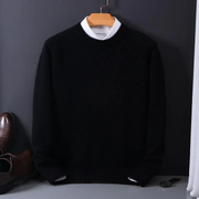 Thierry | Cashmere Crew Neck Sweater