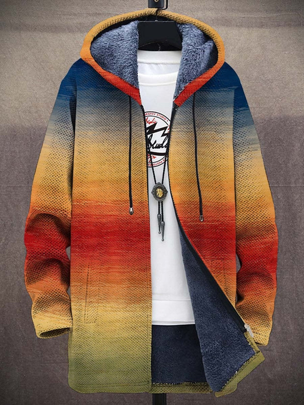 Noora | Luksus vest inspireret af kunst
