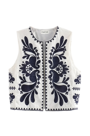 Maud | Gilet