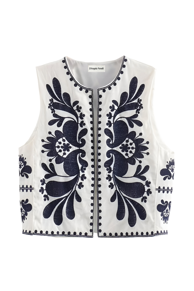 Maud | Gilet