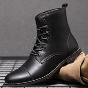 Morgan | Leather Boots