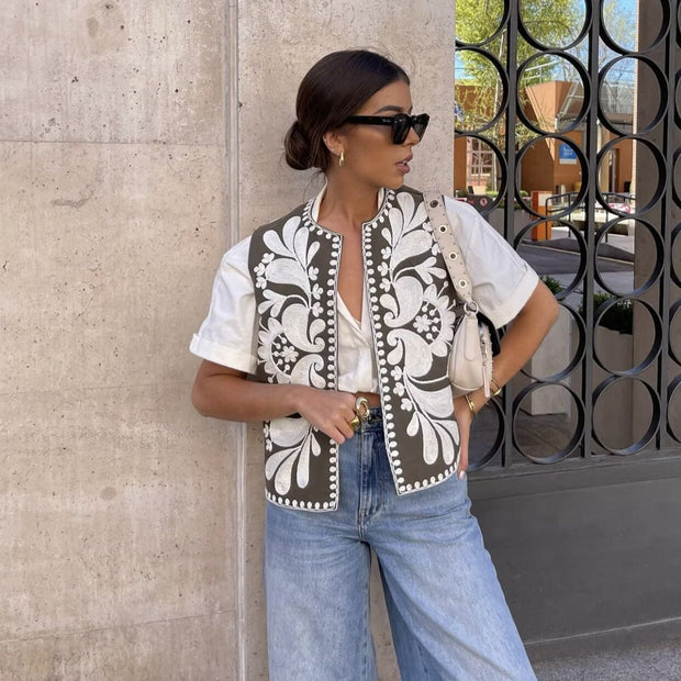 Maud | Gilet