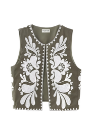 Maud | Gilet
