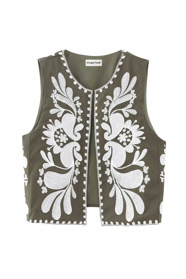 Maud | Gilet