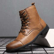 Morgan | Leather Boots