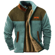 RANCH™ | Men's Casual Fleece Jacket