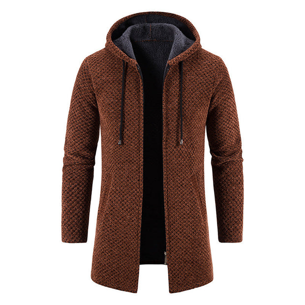 Alex | Elegant luxury men's coats