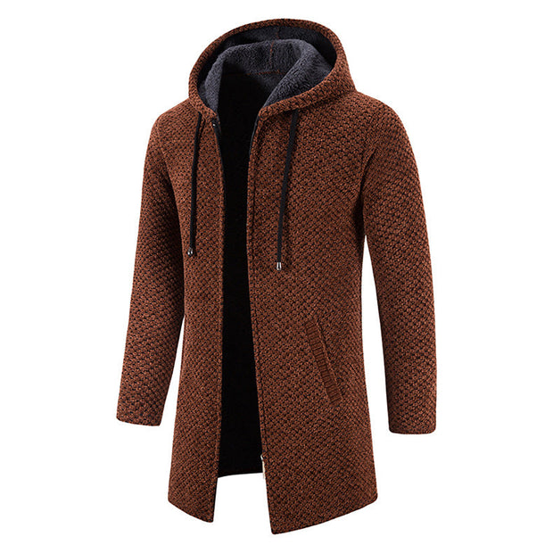 Alex | Elegant luxury men's coats