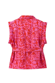 Marie-Pierre | Farverig Gilet