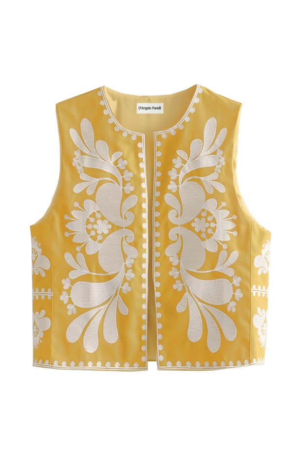 Maud | Gilet