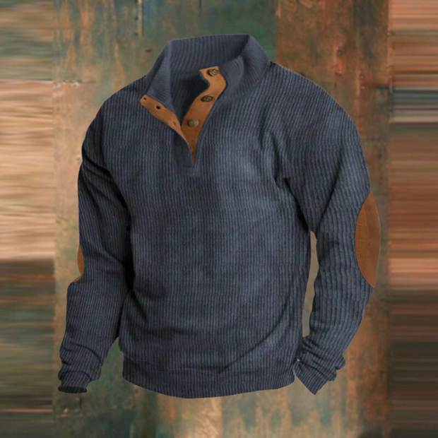Lyle | Komfortabel Retro-Trøje