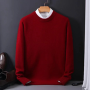 Thierry | Cashmere Rund Hals Sweater
