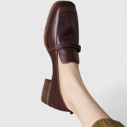 Dixie - Orthopaedic Loafers