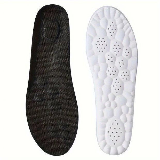High Elasticity Latex Sport Insoles