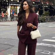Océane | Elegant Krydsblazer