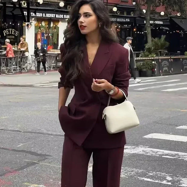 Océane | Elegant Krydsblazer