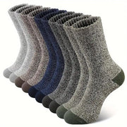 5 Pair Merino Wool Socks for Men