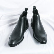 Cooper | Chelsea Boots with Zipper