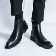 Cooper | Chelsea Boots with Zipper