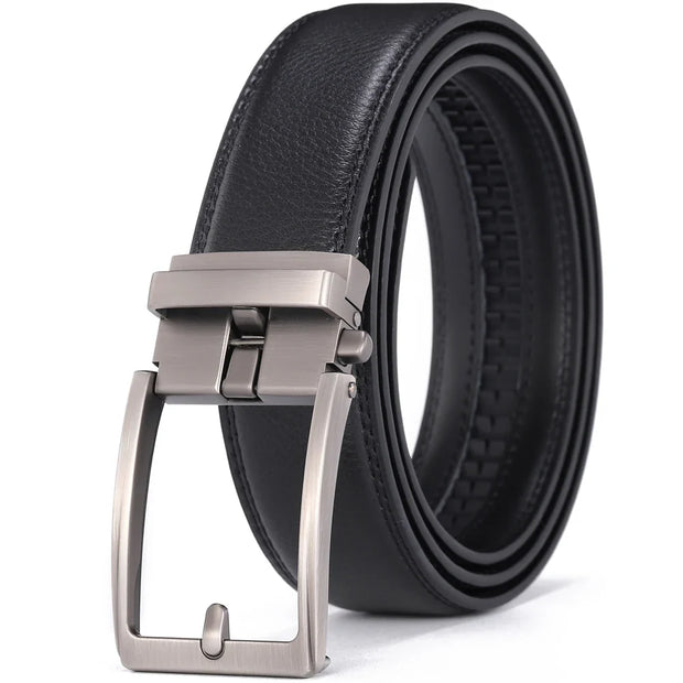Belt with System Buckle