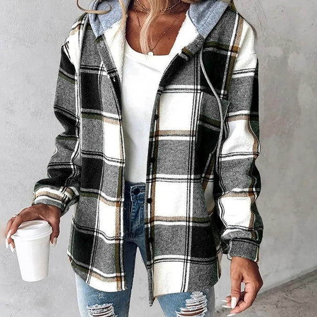 Alberte™ | Soft and Versatile Transitional Jacket