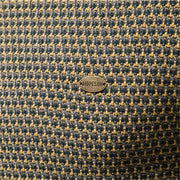 Men's Sweater with Check Pattern