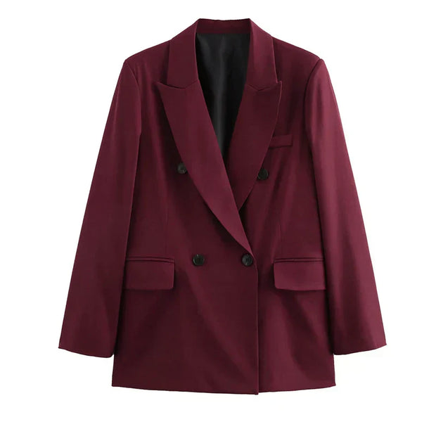 Océane | Elegant Krydsblazer