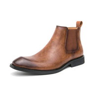 Cooper | Chelsea Boots with Zipper