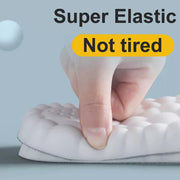 High Elasticity Latex Sports Insoles