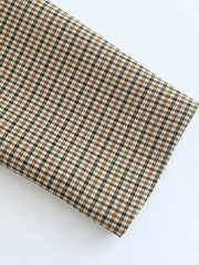 Odile | Klassisk Blazer i Houndstooth
