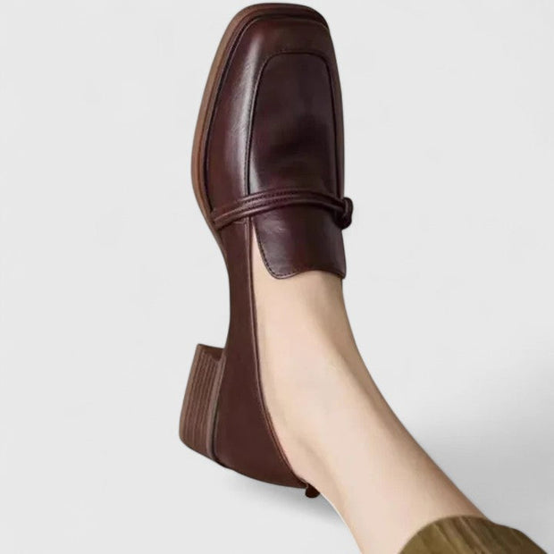 Dixie - Orthopædiske Loafers