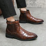Baron | Boots with Buckle