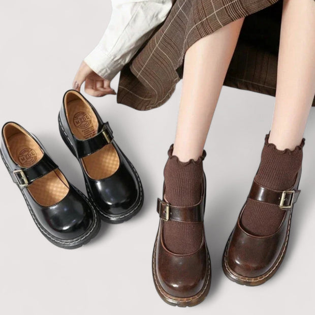 Luna - Elegante komfortable sandaler