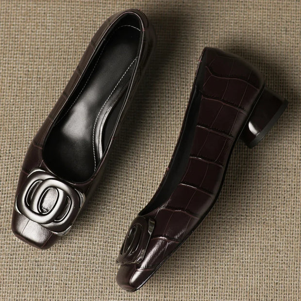 Claire - Elegant Casual Shoes