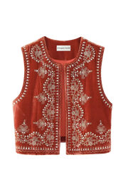 Monique | Gilet