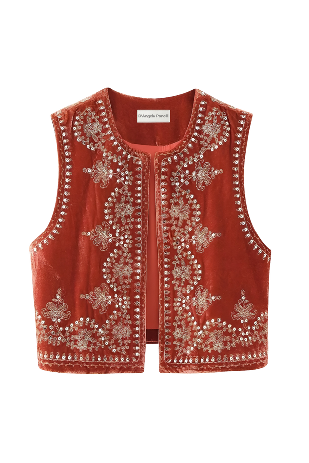 Monique | Gilet