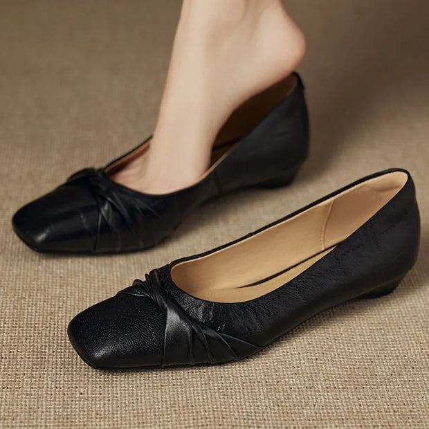 Marbeth - Elegant Casual Shoes