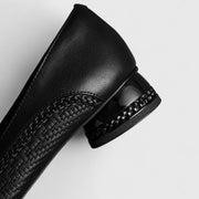 Marcella – Elegant Low Heels