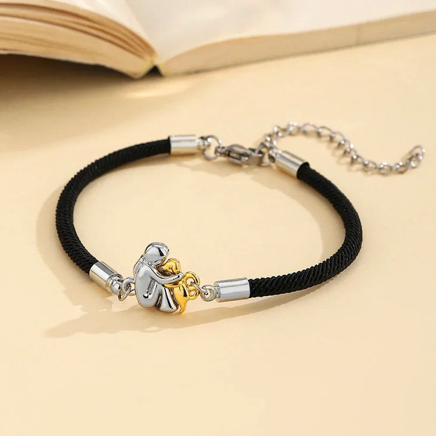 Dog Design Snore Bracelet