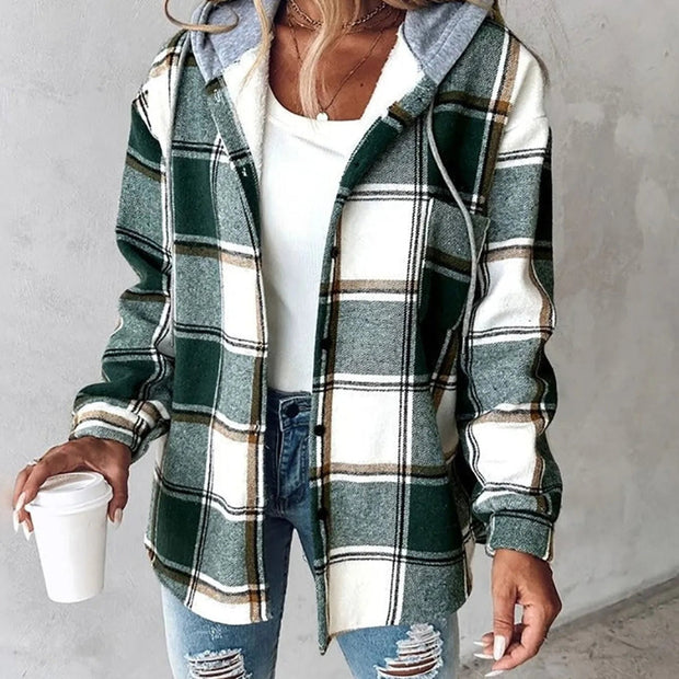 Alberte™ | Soft and Versatile Transitional Jacket