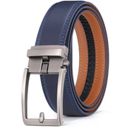 Belt with System Buckle