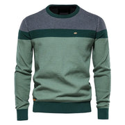 Rugged Men's Sweater
