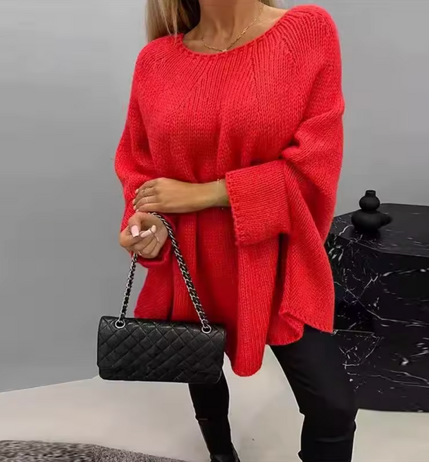 EMA - ELEGANT BOHO SWEATSHIRT