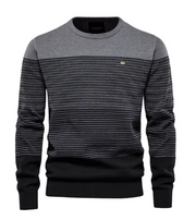 Stylish Cotton Men's Sweater