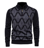 Half-Zip Men's Sweater