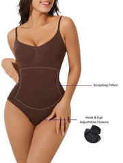 Bodysuit med snøre