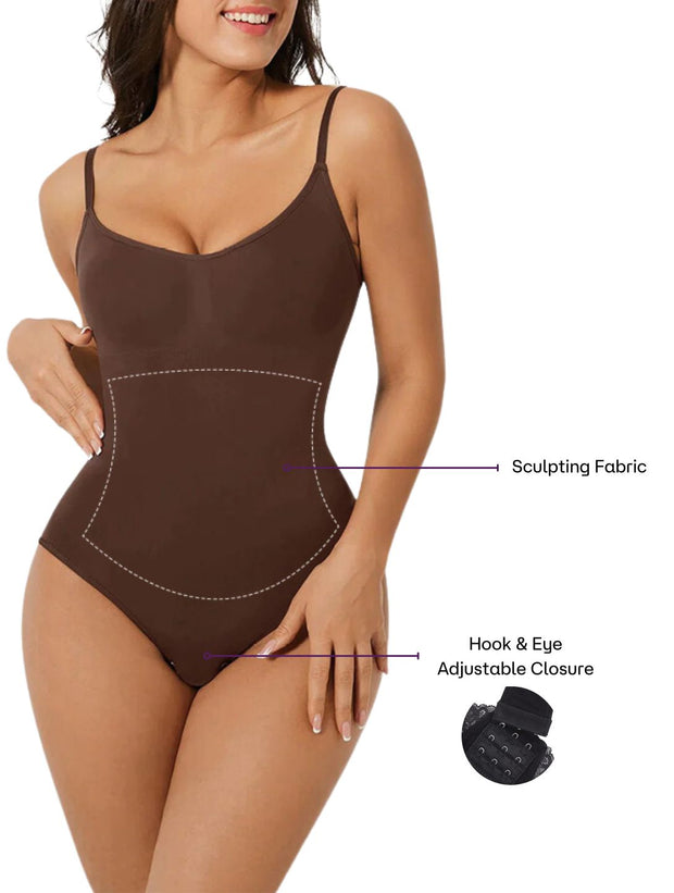 Bodysuit med snøre
