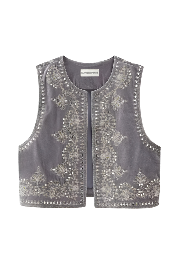 Monique | Gilet