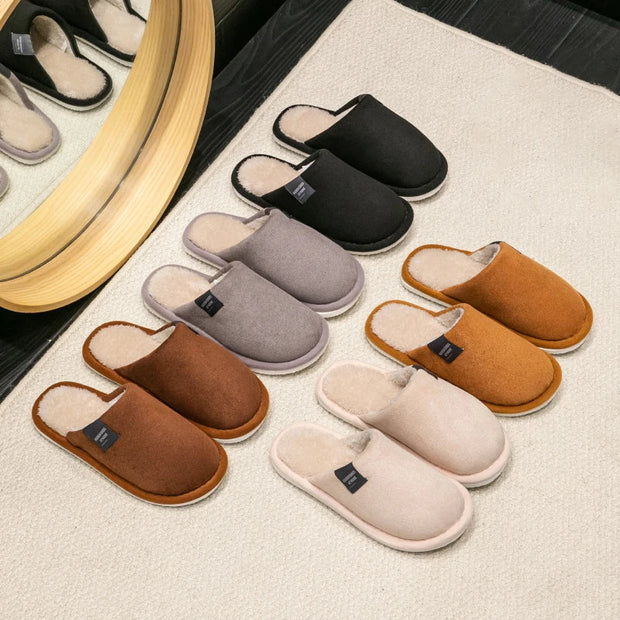 Household Men's Non-Slip Slippers