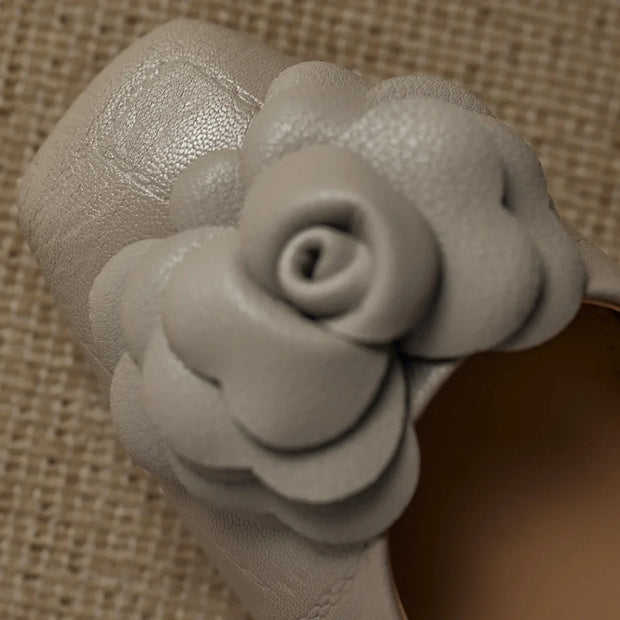 Rose - Elegant Casual Shoes